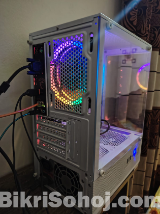 Pc and Monitor Urgent Sale